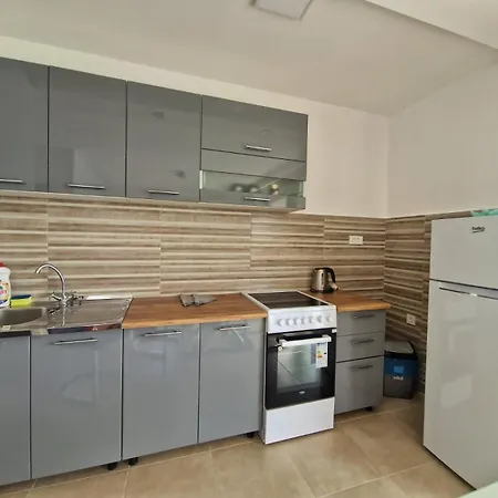 Ww Apartman Kotor Exterior photo